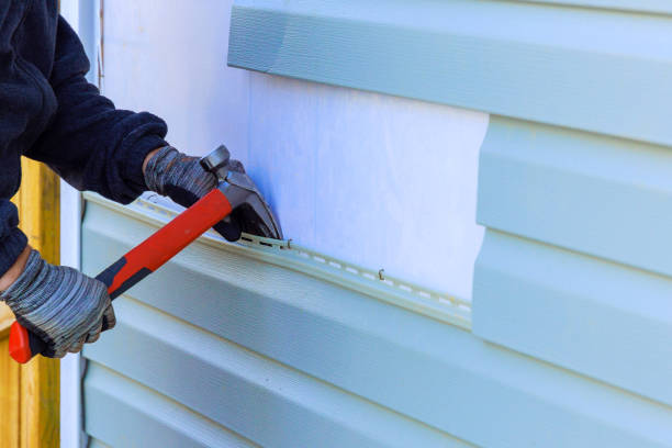 Reliable Siding Inspection contractor in Burlington, NC by Creative Siding